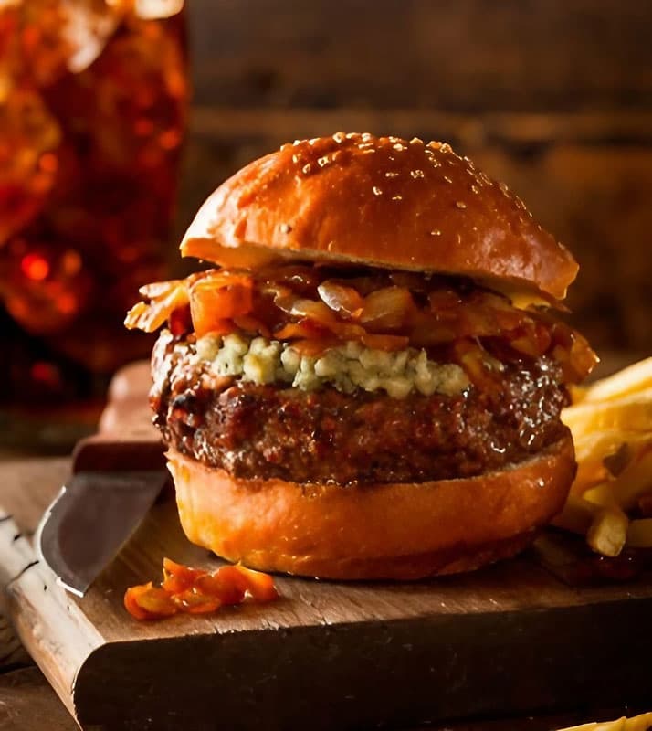 100% Vacuno (Steak Hache)